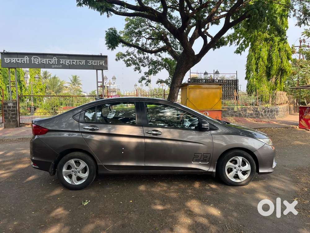 Honda City 2014-2015 V At, 2014, Diesel