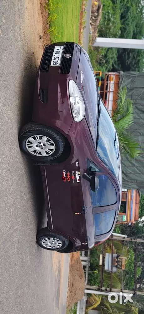 Fiat Punto Diesel 2011 Manual