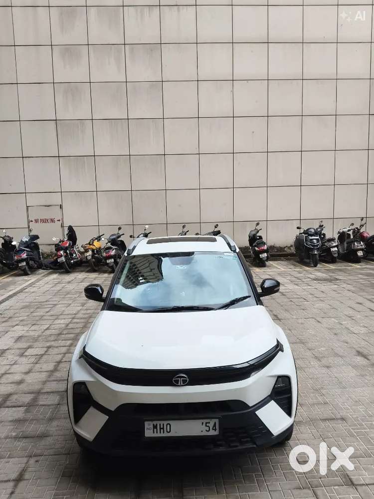 Tata Nexon 2026 Petrol Pure Plus S (sunroof)