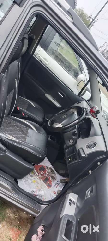 Maruti Suzuki Wagon R 2012 Lxi Cng