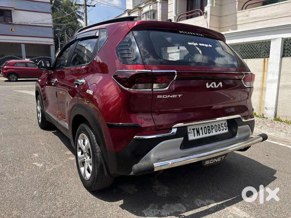 Kia Sonet Hte 1.2, 2021, Petrol