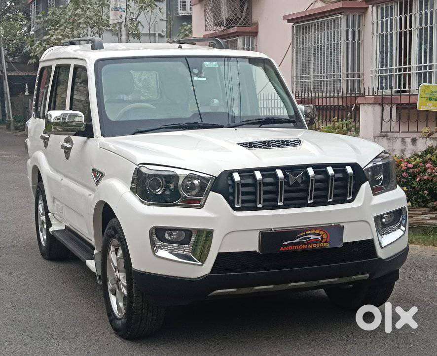 Mahindra Scorpio S10 7 Seater, 2015, Diesel