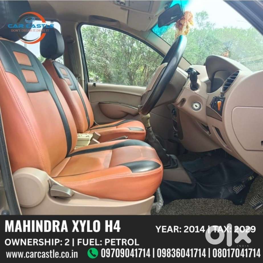Mahindra Xylo H4, 2014, Diesel