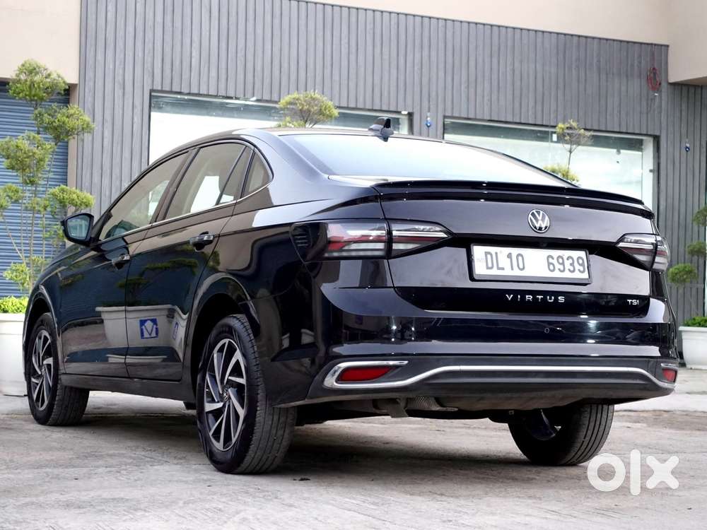 Volkswagen Virtus 1.0 Topline Tsi, 2025, Petrol