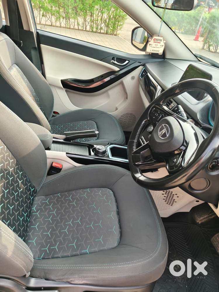Tata Nexon Ev Xz Plus, 2022, Electric