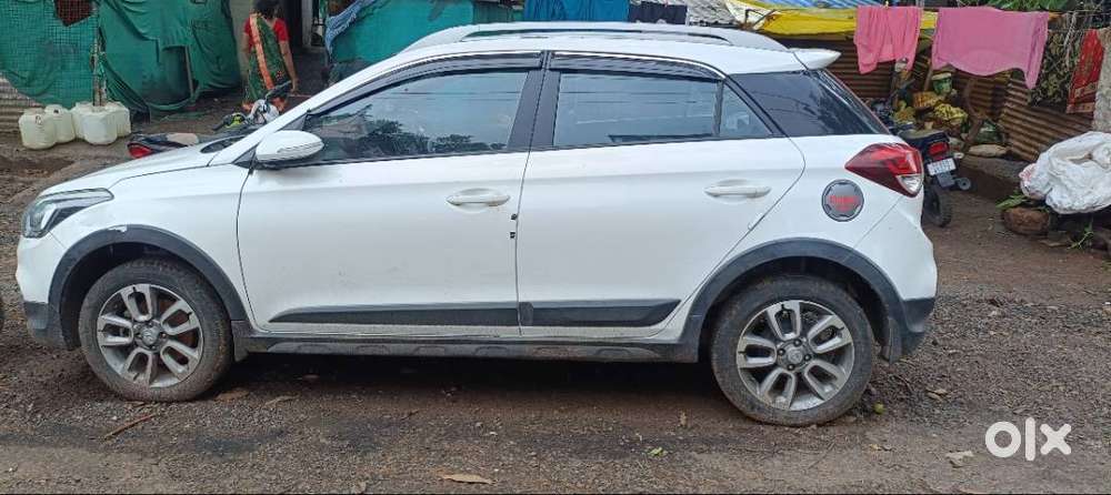 Hyundai I20 Active 2016 Petrol 44000 Km Driven