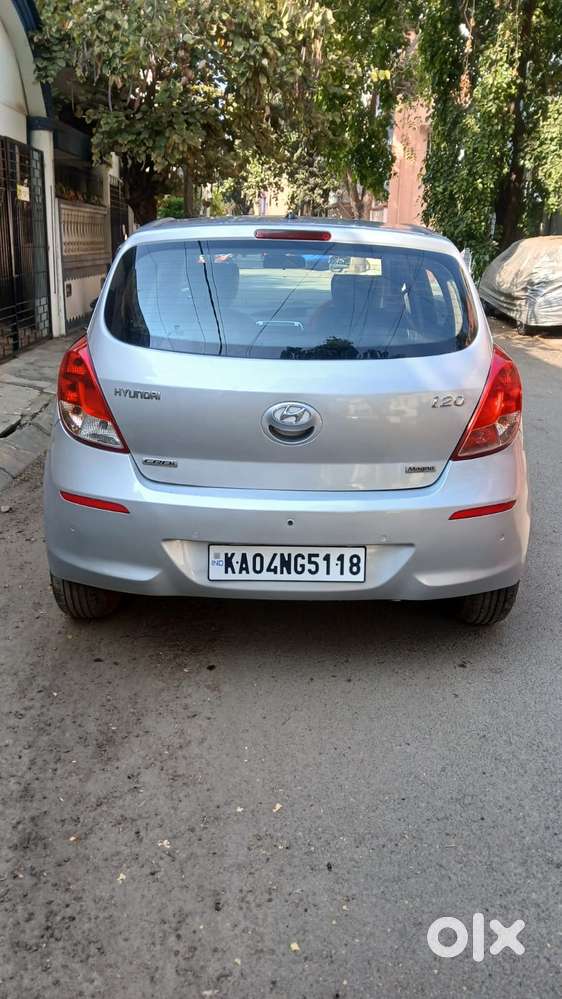 Hyundai I20 2012-2014 Magna Optional 1.2, 2013, Diesel