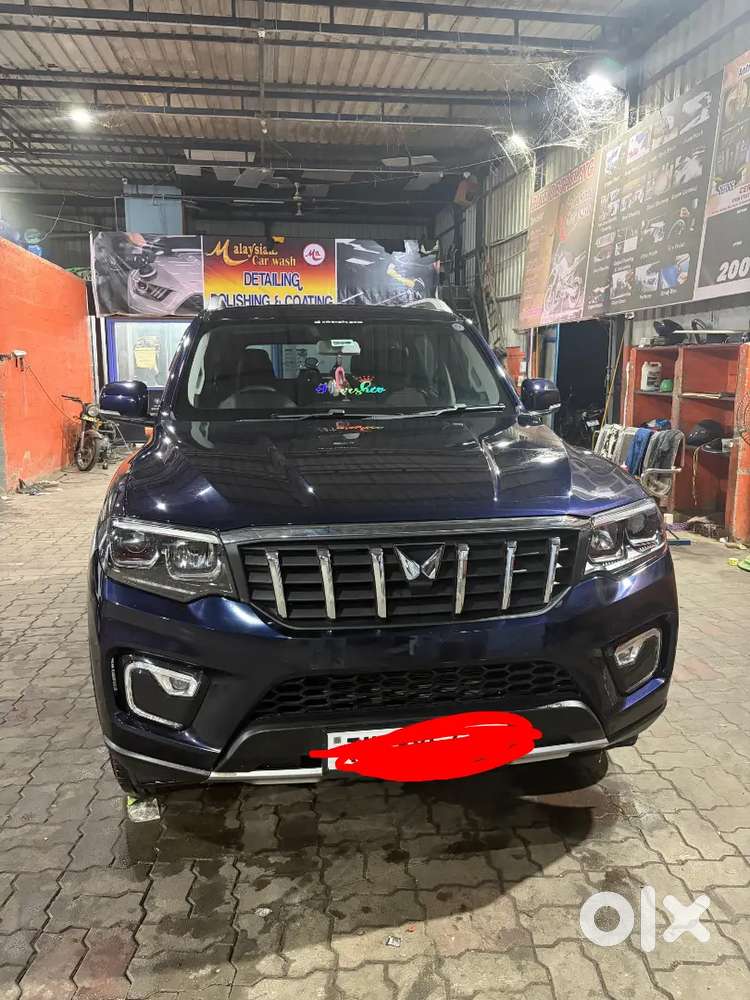 Mahindra Scorpio N 2024