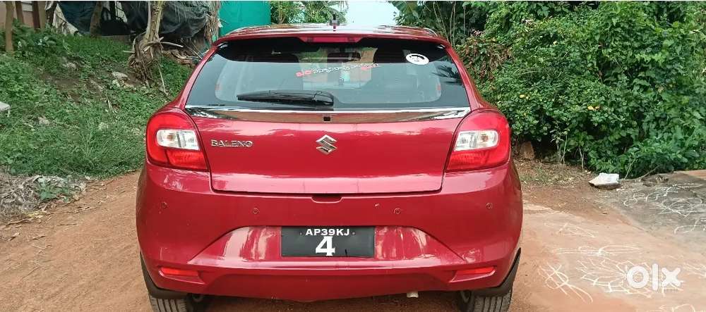 Maruti Suzuki Baleno 2021