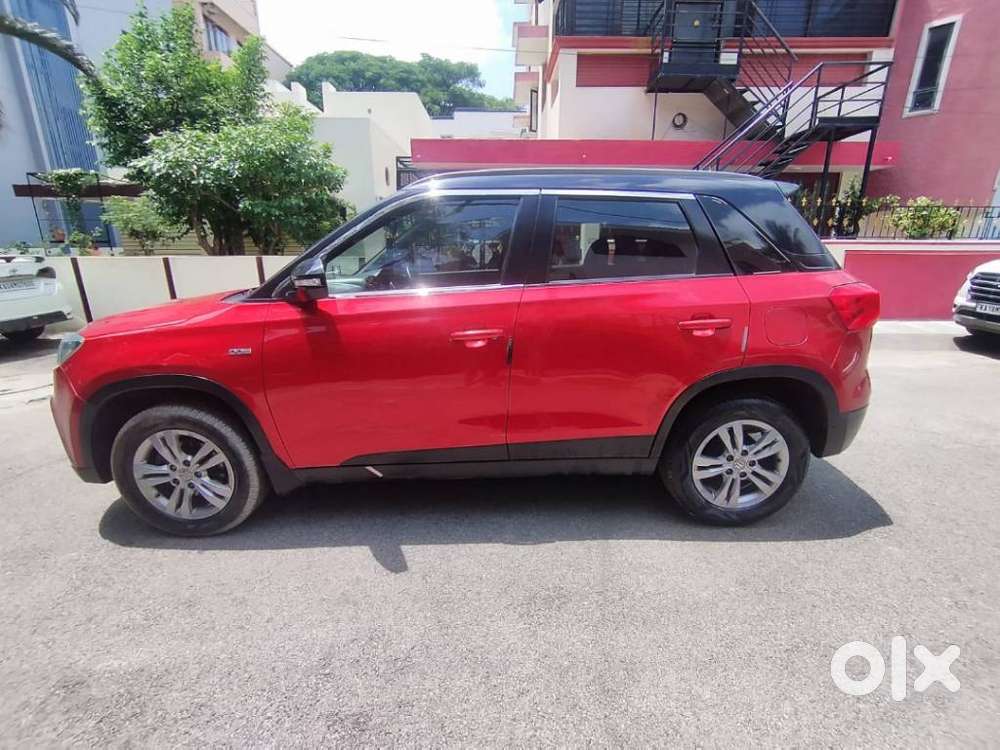 Maruti Suzuki Baleno Alpha, 2016, Diesel