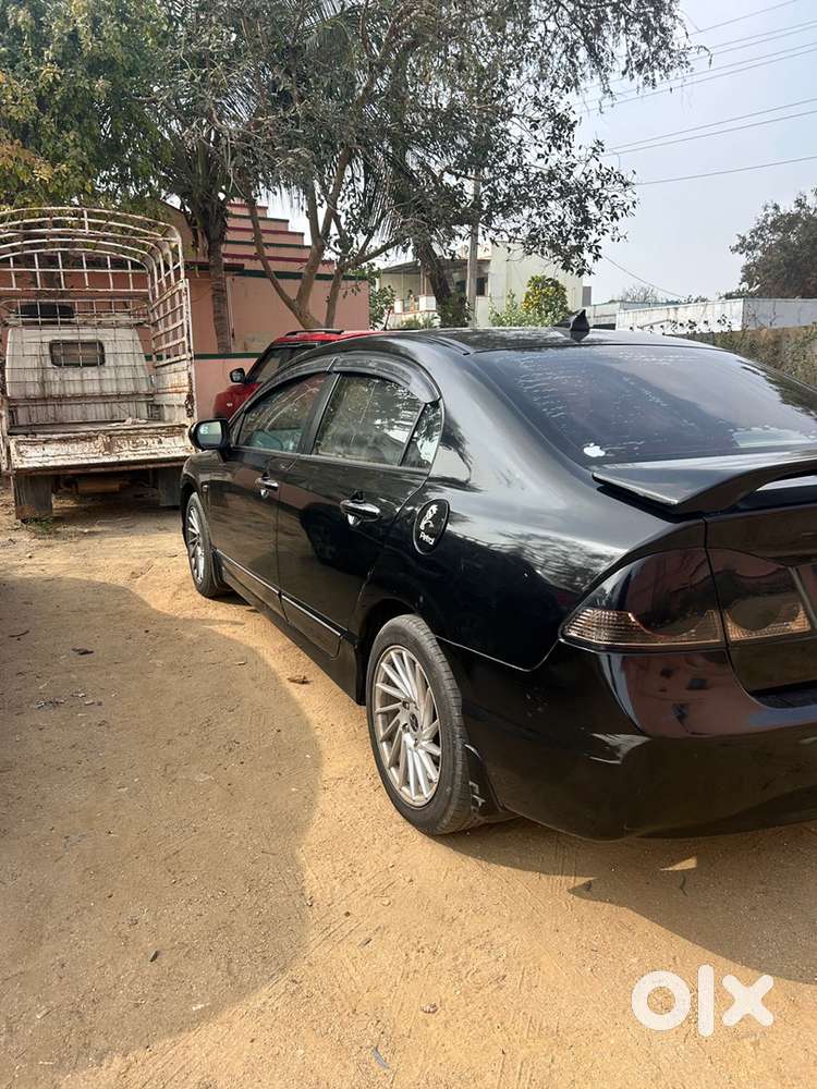 Honda Civic Petrol 2006