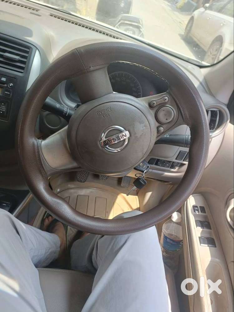 Nissan Sunny Diesel 2013