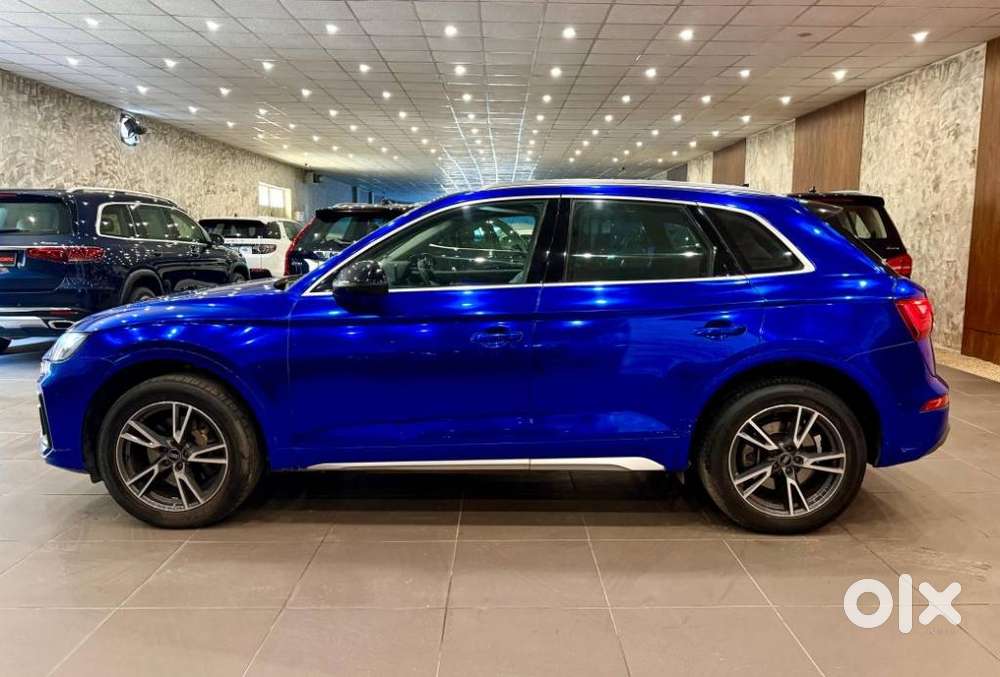 Audi Q5 2.0 45 Tfsi Premium Plus, 2022, Petrol