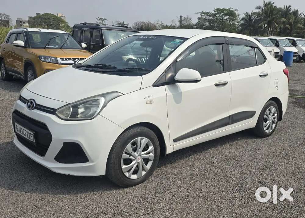 Hyundai Xcent Prime 2017 Cng & Hybrids 75212 Km Driven