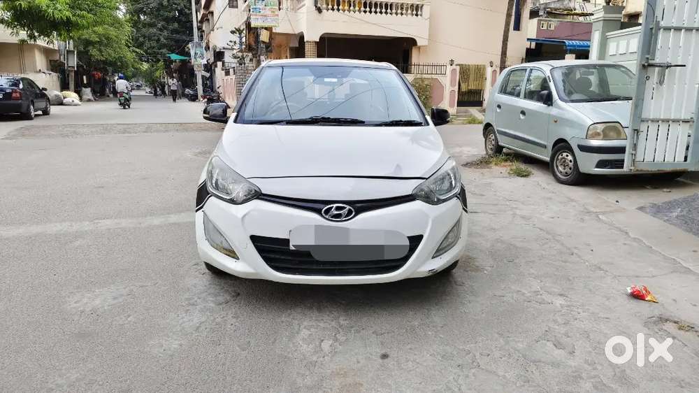 Hyundai I20 2012 Diesel Well Maintained
