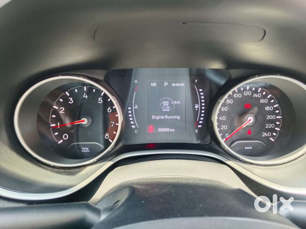 Jeep Compass 1.4 Limited Option, 2018, Petrol