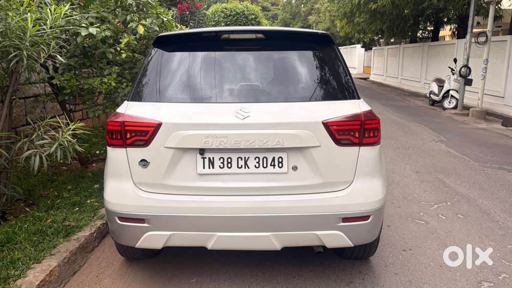Maruti Suzuki Brezza Ldi, 2017, Diesel