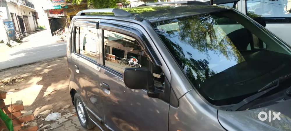 Maruti Suzuki Wagon R 2016