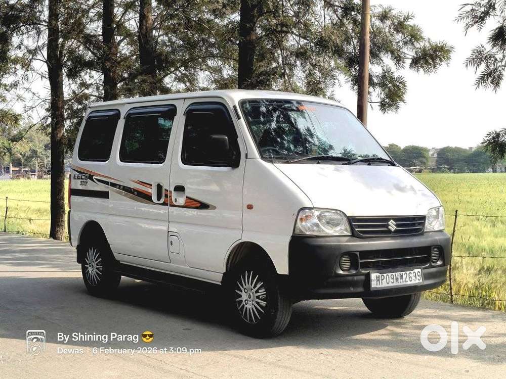 Maruti Suzuki Eeco 5 Str Ac(o) Cng, 2022, Cng & Hybrids