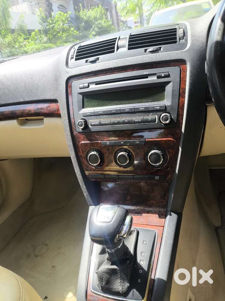 Skoda Laura 2011 Diesel Only For Parts