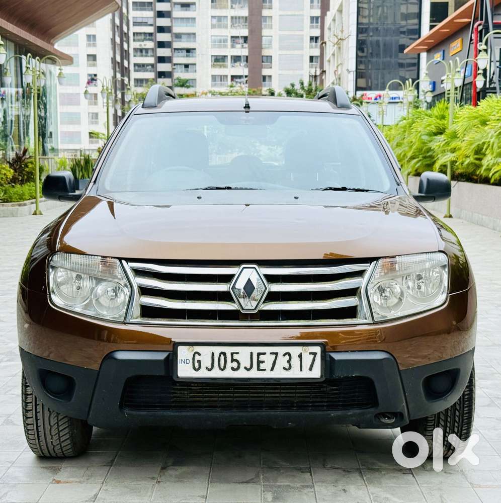 Renault Duster 85ps Rxe Diesel, 2013, Diesel