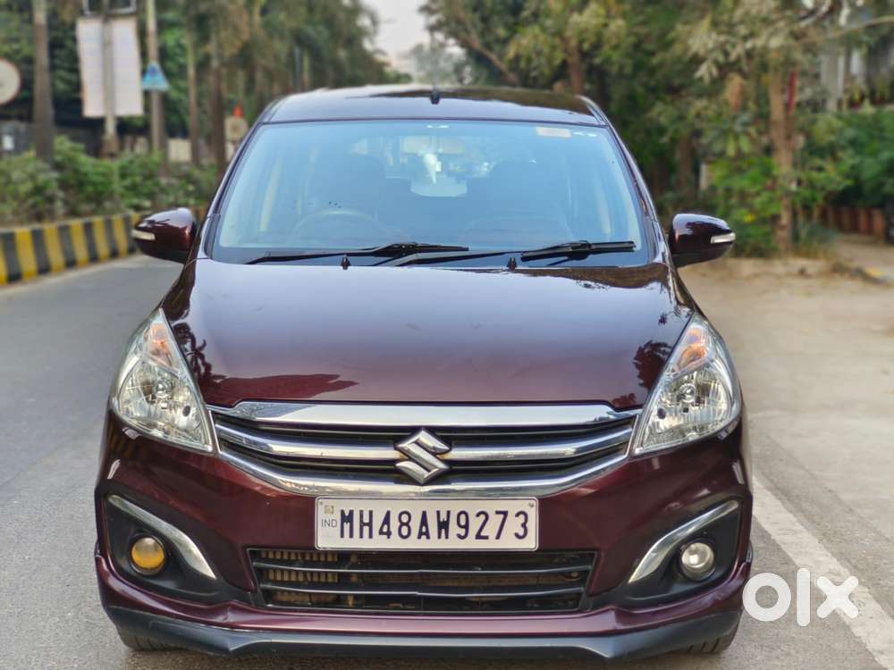 Maruti Suzuki Ertiga