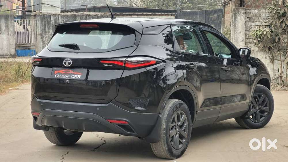Tata Harrier Xt Dark Edition, 2022, Diesel