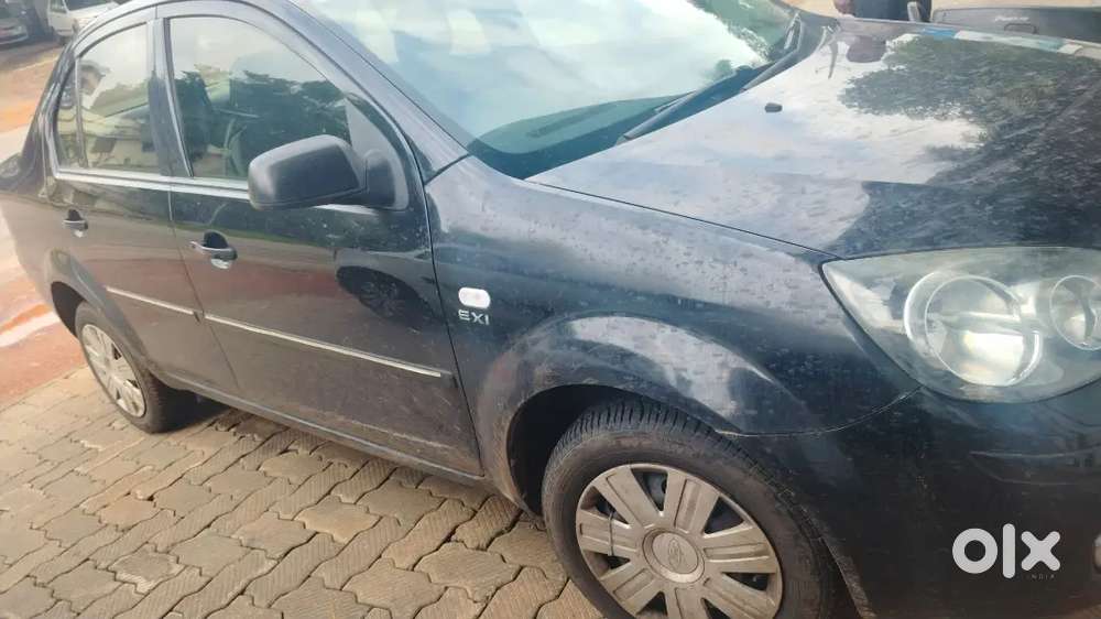 Ford Fiesta 2007 Petrol 76000 Km Driven