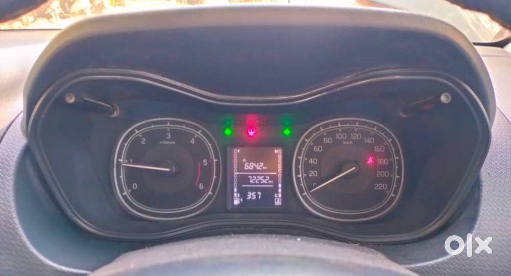 Maruti Suzuki Vitara Brezza Vdi (o), 2018, Diesel