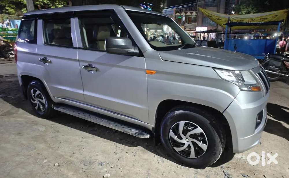Mahindra Tuv 300 2018 Diesel 150000 Km Driven
