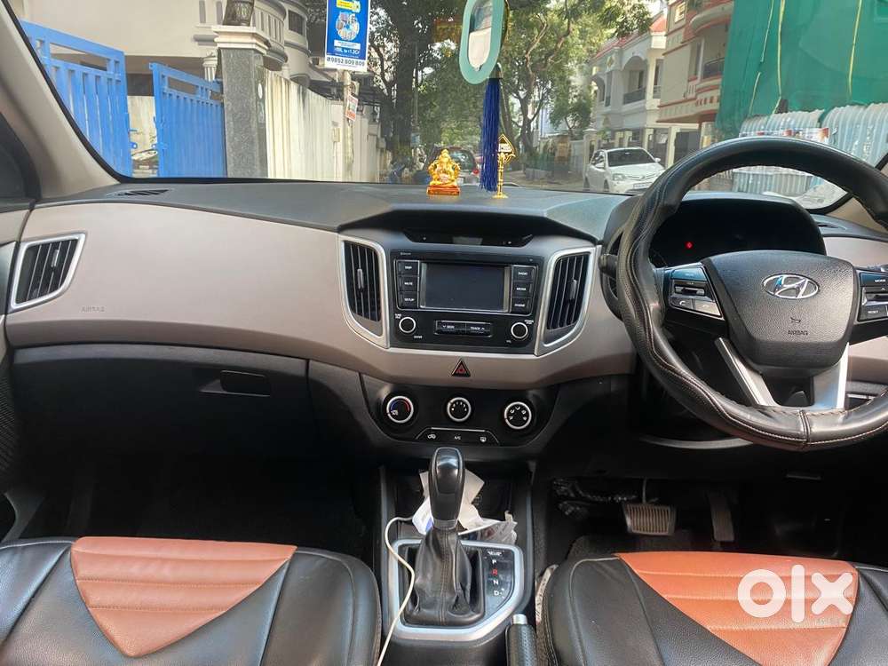 Hyundai Creta 1.6 Crdi At S Plus, 2019, Diesel