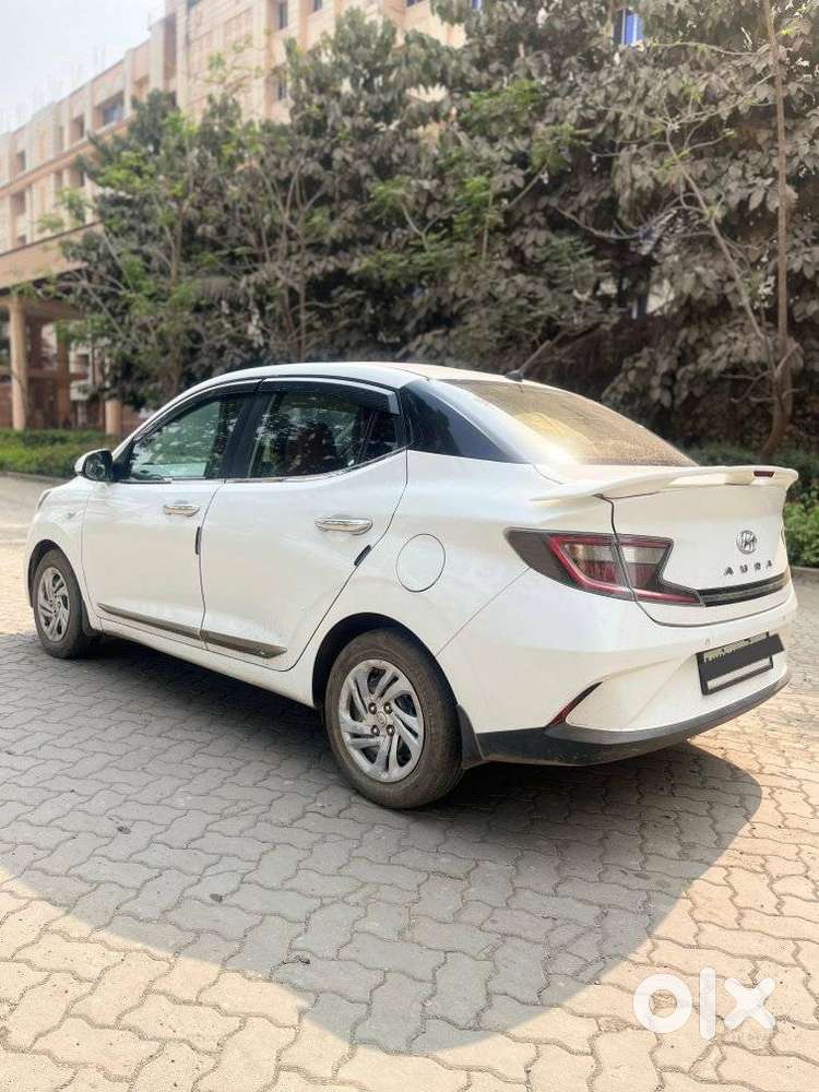 Hyundai Aura 1.2 S Cng, 2021, Cng & Hybrids