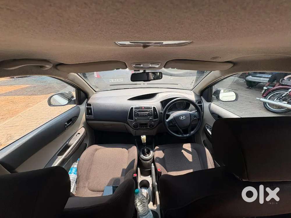Hyundai I20 Diesel Manual 2012