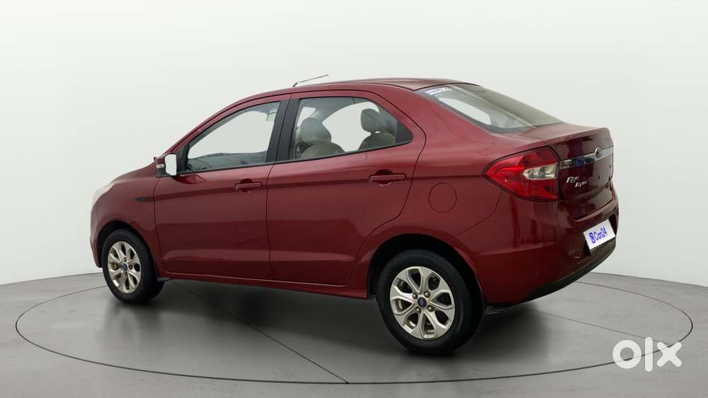 Ford Figo Aspire Titanium Diesel, 2018, Diesel