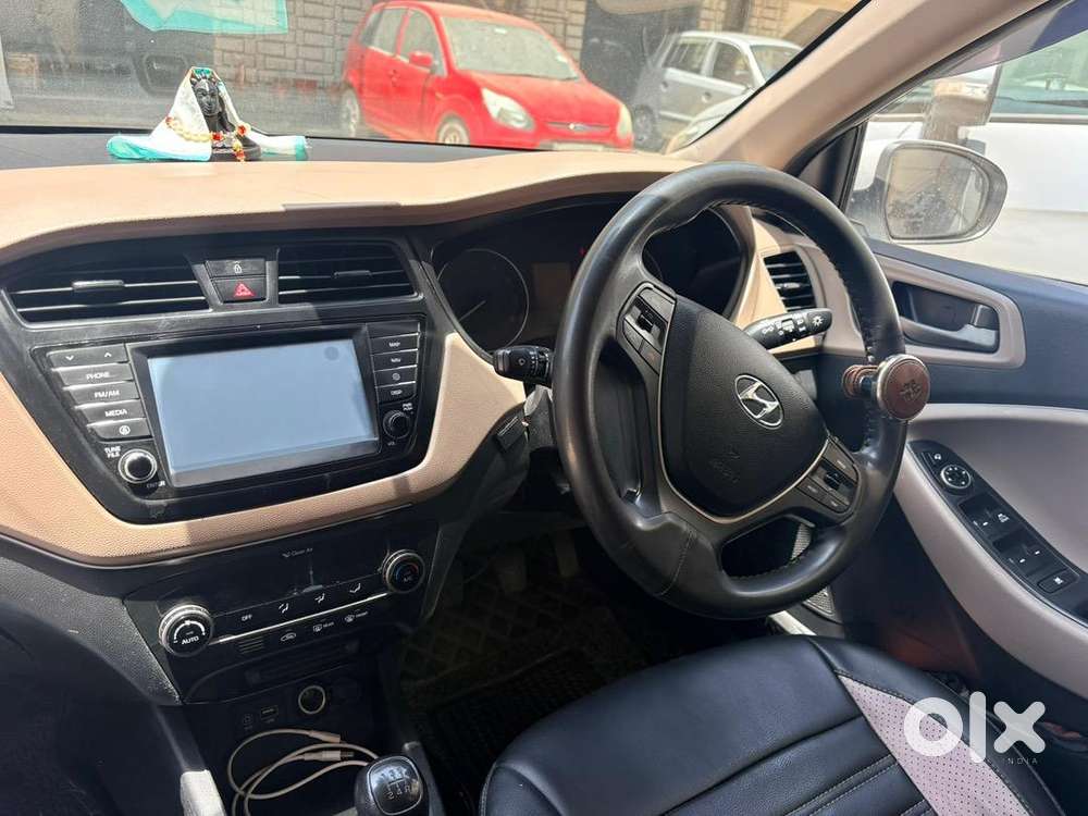Hyundai Elite I20 2017 Petrol Well Maintained