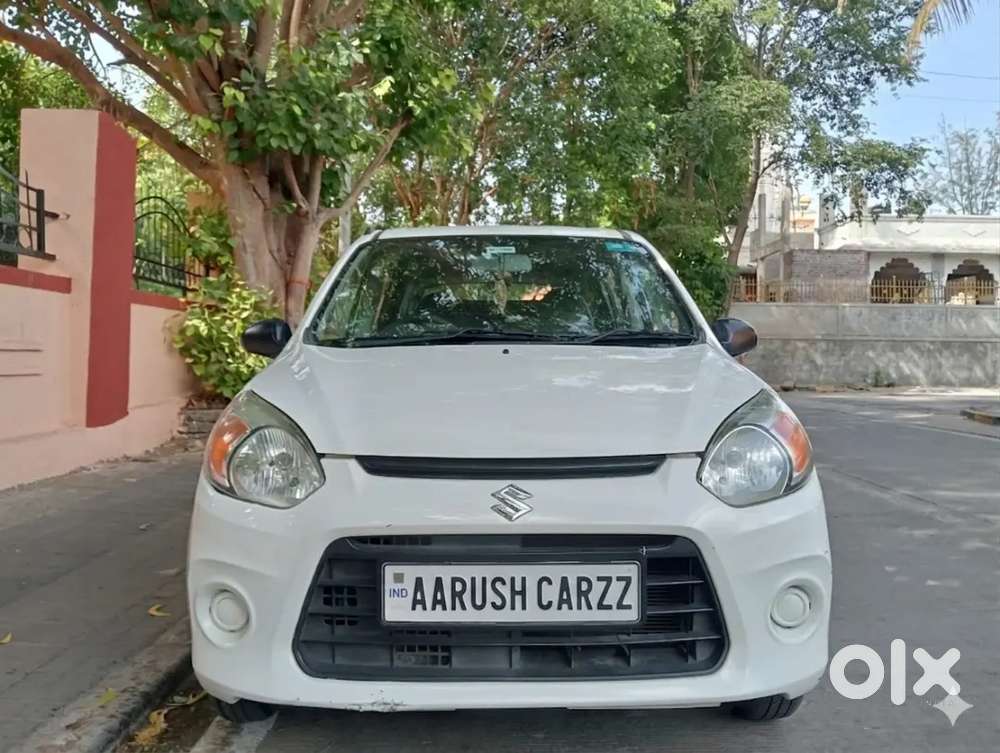 Maruti Suzuki Alto 800 2018
