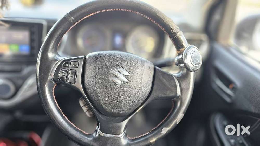 Maruti Suzuki Baleno Zeta, 2020, Petrol