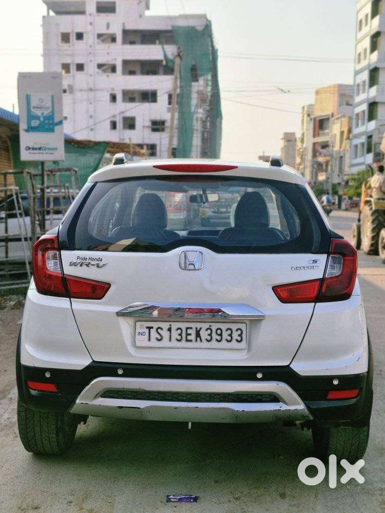 Honda Wr-v I-dtec S, 2018, Diesel