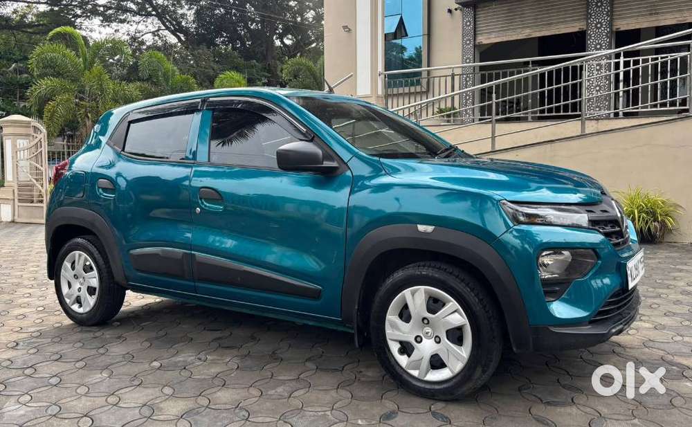 Renault Kwid 1.0 Rxl (o), 2024, Petrol