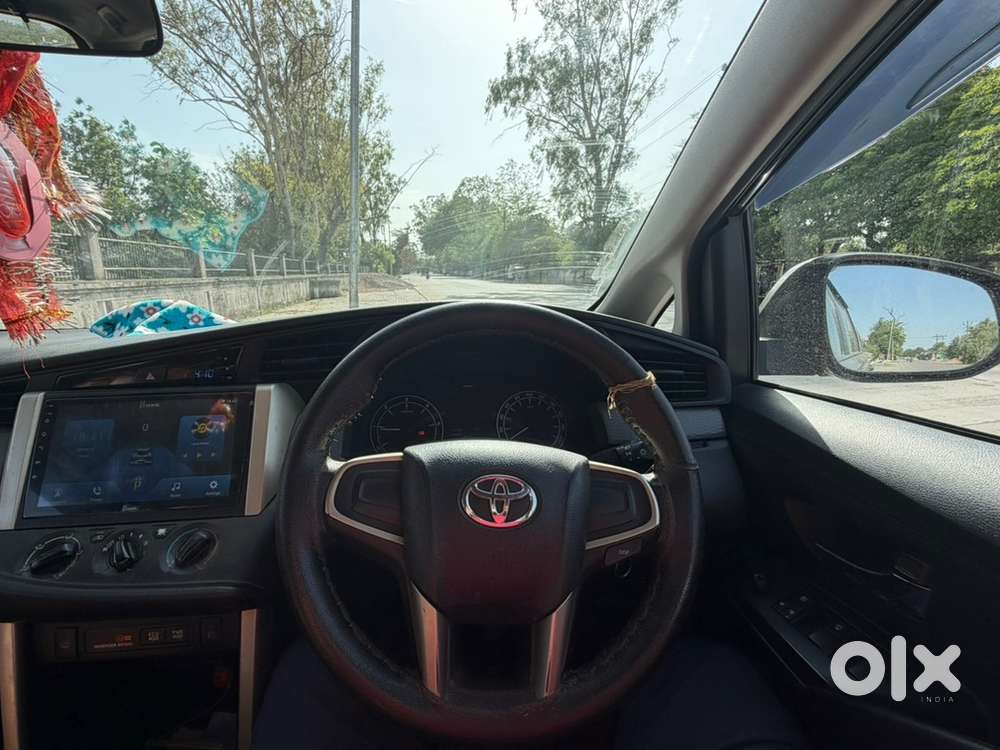 Toyota Innova Crysta Diesel 2018