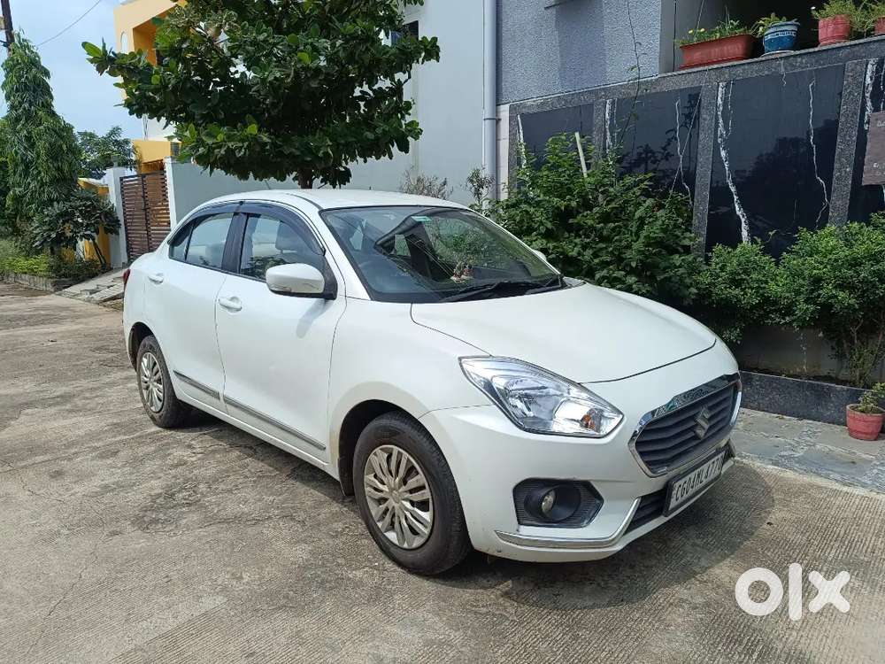 2019 Maruti Suzuki Dzire