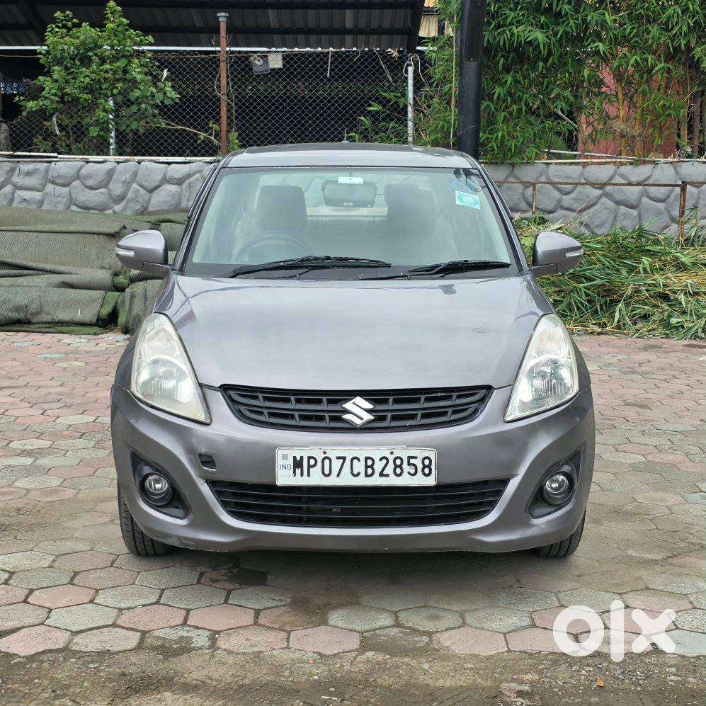 Maruti Suzuki Swift Dzire Vxi Optional, 2012, Petrol