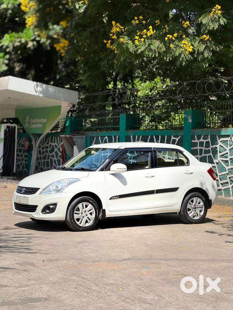 Maruti Suzuki Dzire, 2014, Diesel
