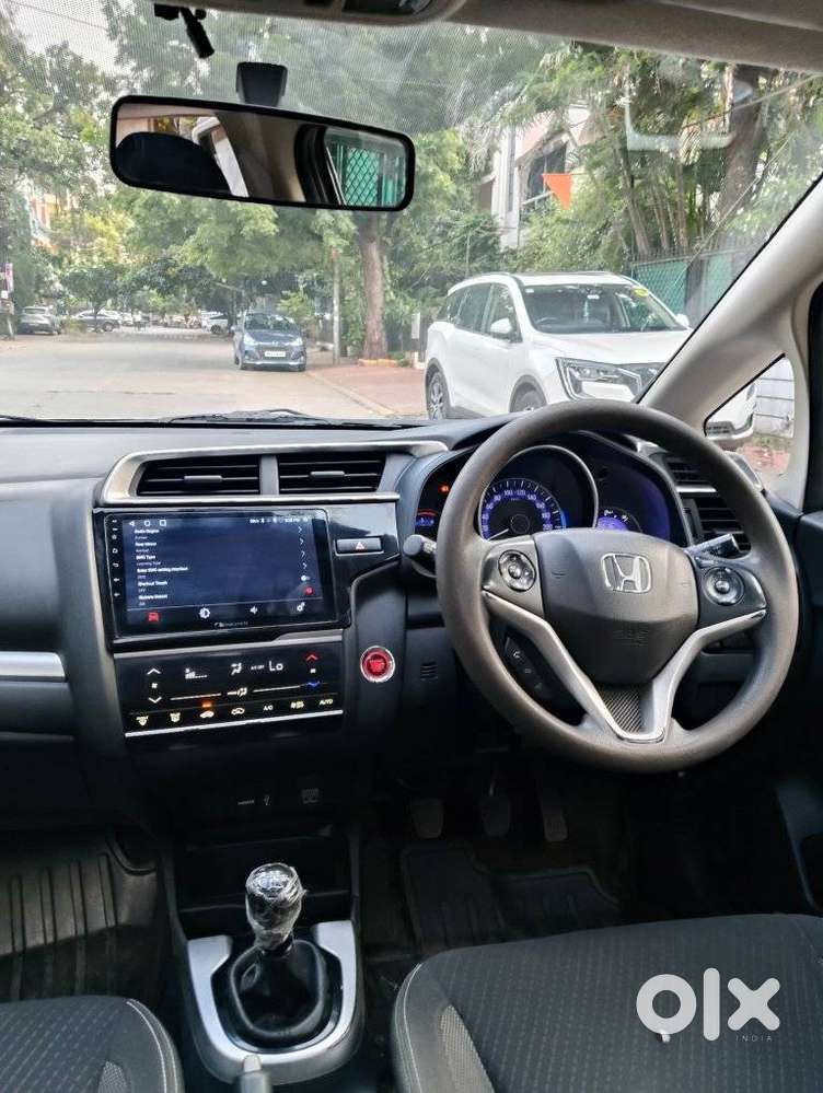 Honda Wr-v 1.5 Vx I-dtec, 2017, Diesel