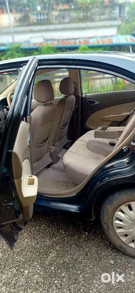 Chevrolet Sail 2013 Petrol Neat Condition Full Option