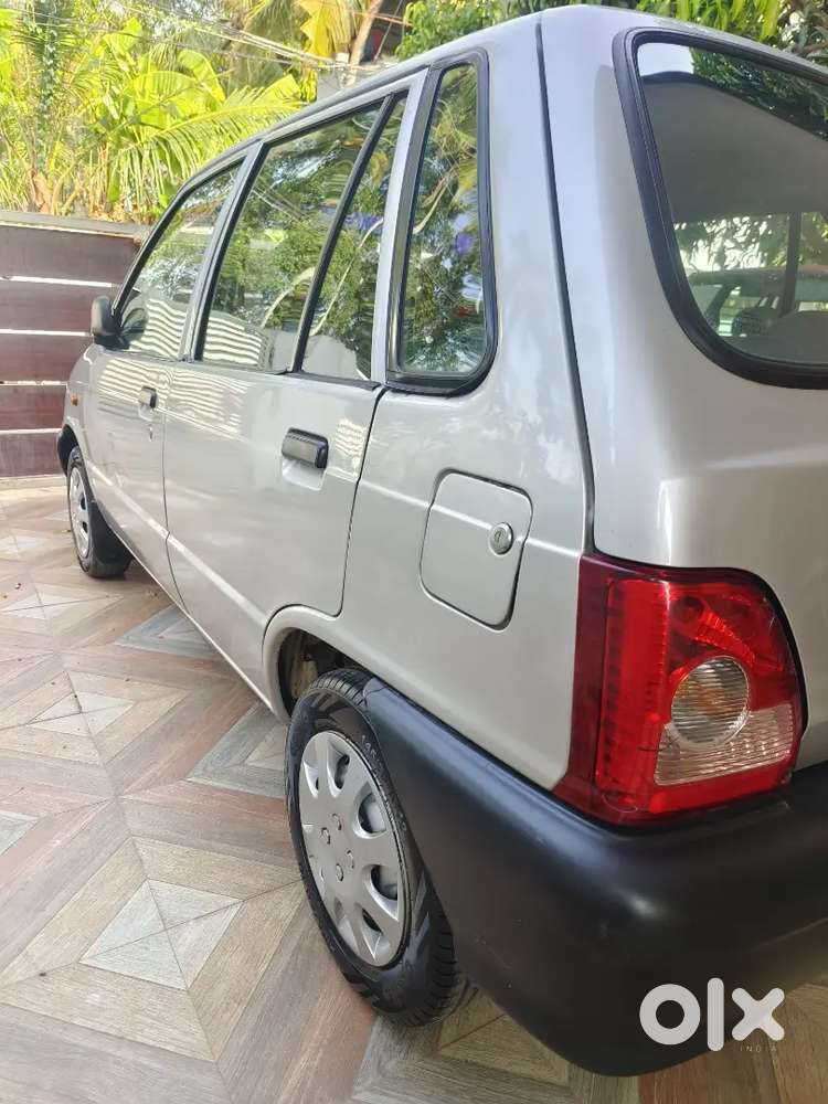 Well Maintained Maruti Suzuki 800 2005 Petrol 53000 Km Driven