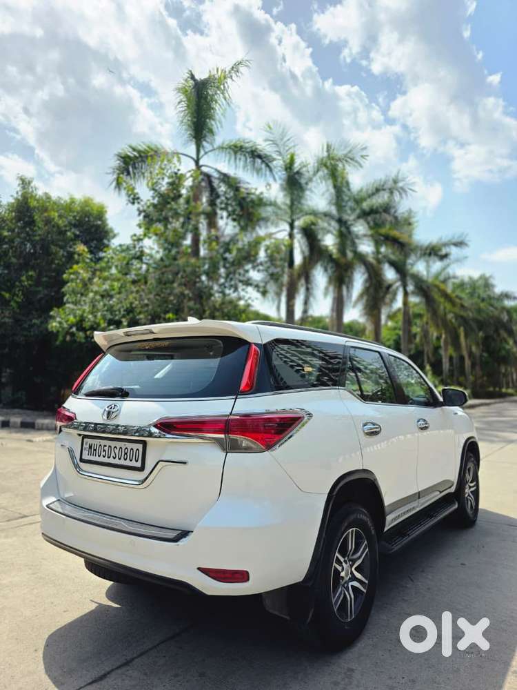 Toyota Fortuner 4x2 At 2.8 Diesel, 2018, Diesel