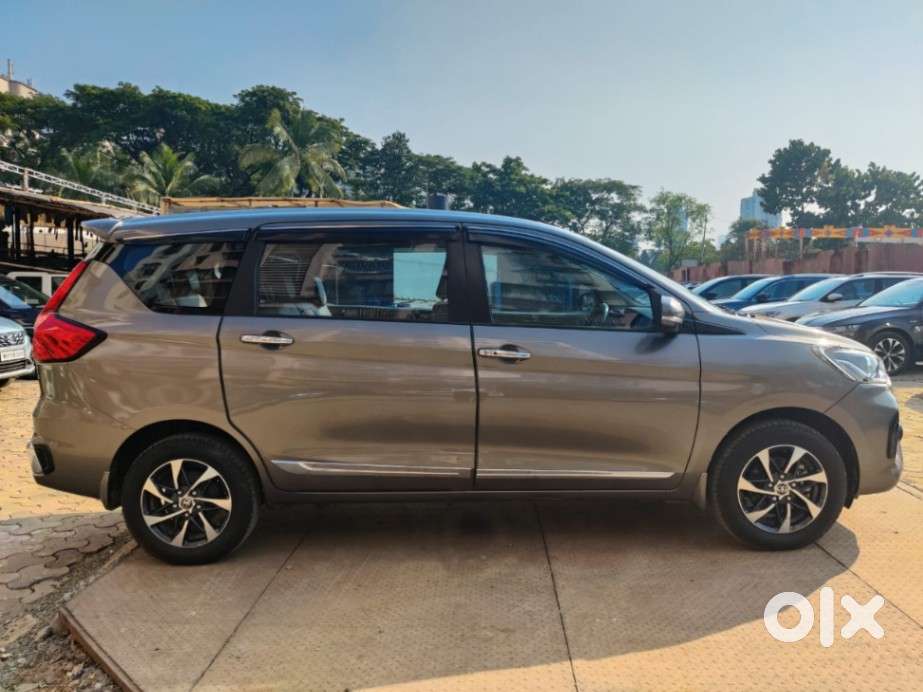 Toyota Rumion V At, 2024, Petrol