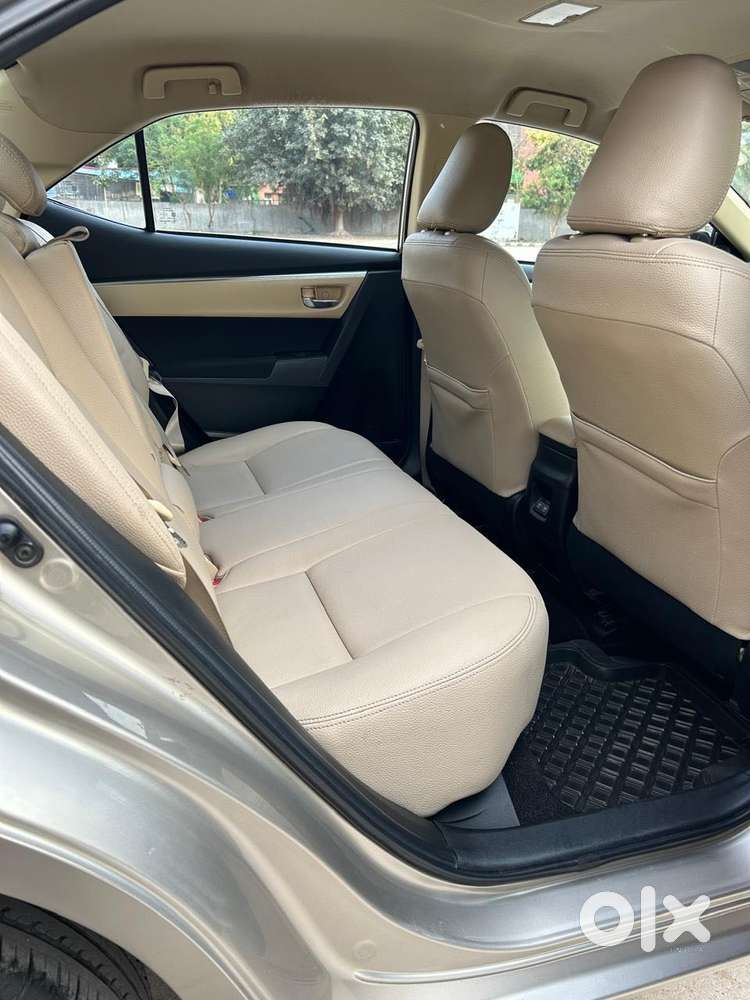 Toyota Corolla Altis 1.8 G Cvt, 2019, Petrol