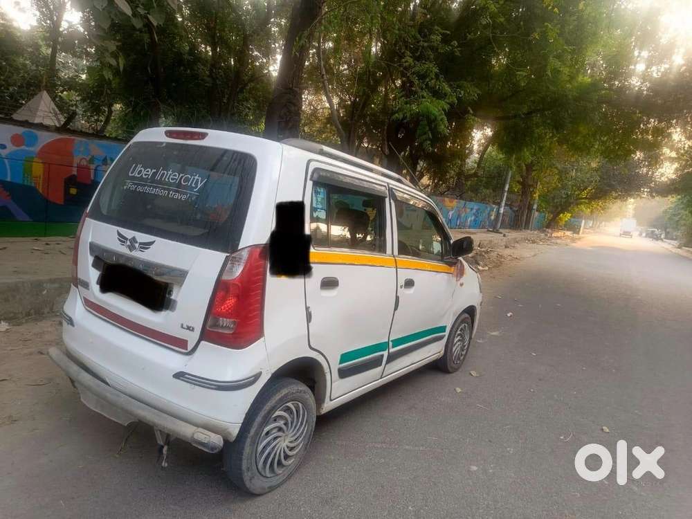 Maruti Suzuki Wagon R Lxi 2018